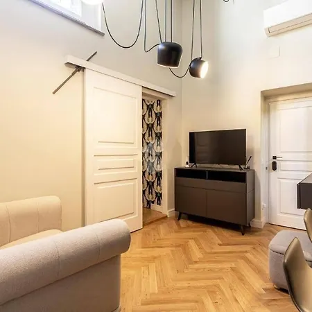 Apartment Trevi Velvet House